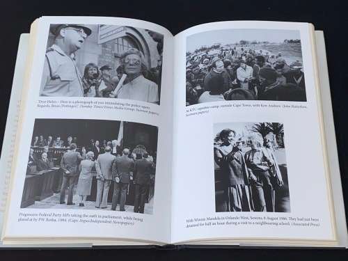 HELEN SUZMAN BRIGHT STAR IN A DARK CHAMBER BY ROBIN RENWICK SIGNED