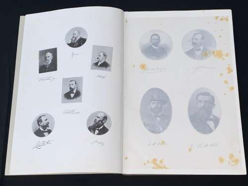 DE VREDESONDERHANDELINGEN TUSSCHEN DE REGEERINGEN DER TWEE ZUID-AFRIKAANSCHE REPUBLIEKEN 1909