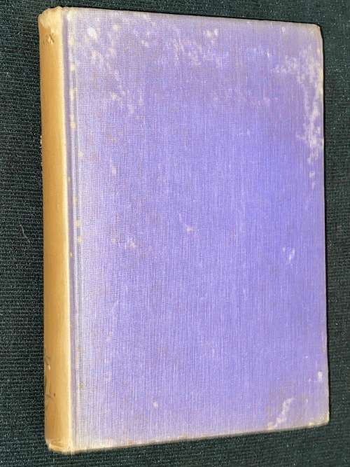 KARL MARX A STUDY IN FANATICISM BY EDWARD HALLETT CARR 1938