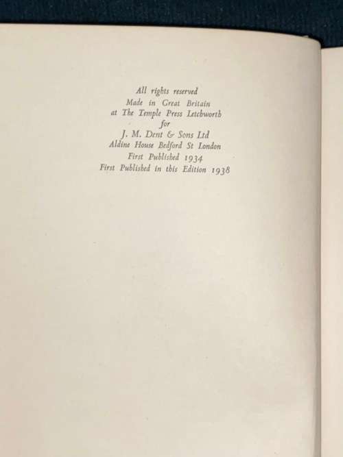KARL MARX A STUDY IN FANATICISM BY EDWARD HALLETT CARR 1938