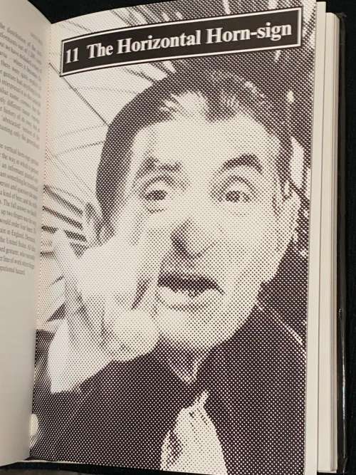 GESTURES THEIR ORIGINS AND DISTRIBUTION BY DESMOND MORRIS