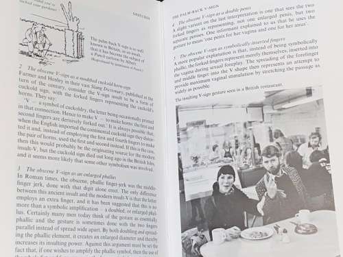 GESTURES THEIR ORIGINS AND DISTRIBUTION BY DESMOND MORRIS