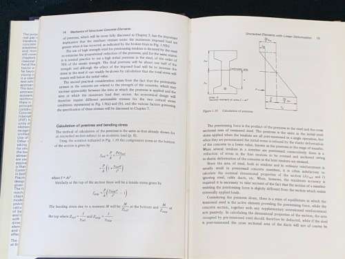 STRUCTURAL CONCRETE ELEMENTS BY E.W. BENNETT