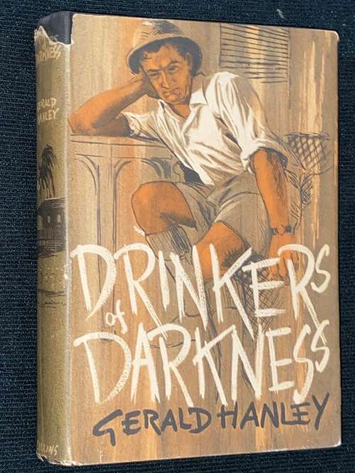 DRINKERS OF DARKNESS BY GERALD HANLEY