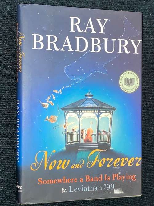 NEW AND FOREVER BY RAY BRADBURY