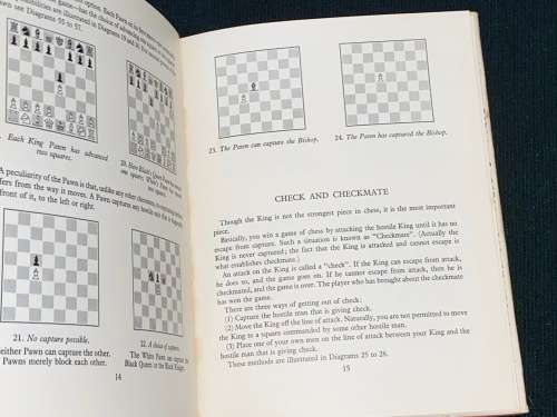 CHESS IS AN EASY GAME BY FRED REINFELD