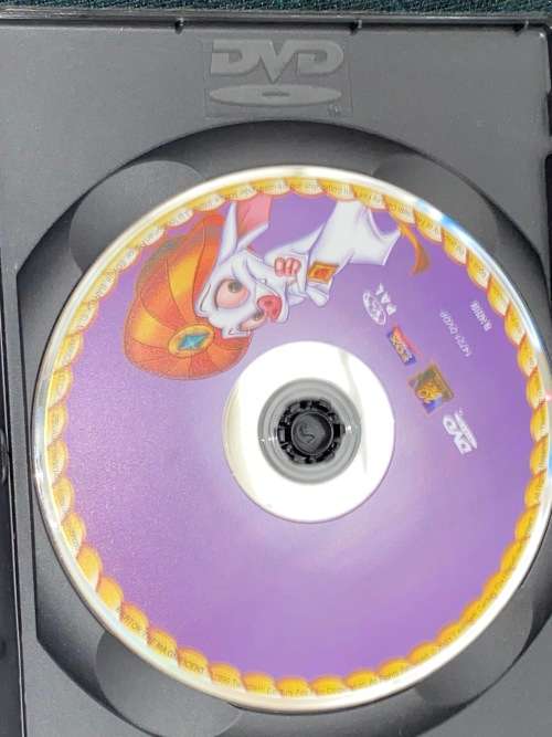 BARTOK THE MAGNIFICENT DVD