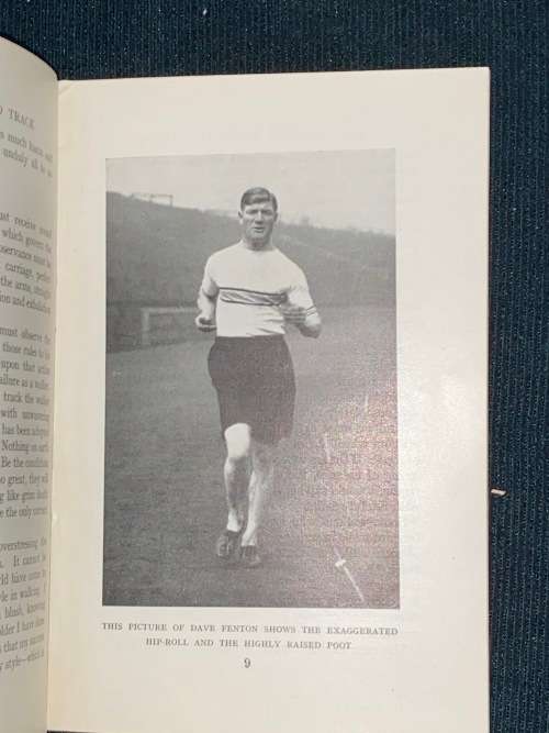 WALKING FOR TRACK & ROAD BY GEORGE CUMMINGS 1930`S