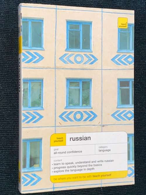 TEACH YOURSELF RUSSIAN