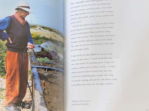 DEREK JARMAN`S HARDEN WITH PHOTOGRAPHS BY HOWARD SOOLEY