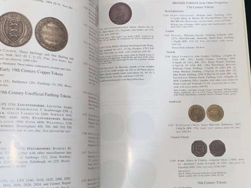 DNW COIN CATALOGUE MARCH 2003 - ANCIENT, BRITISH AND WORLD TRADE TOKENS, HISTORICAL AND ART MEDALS