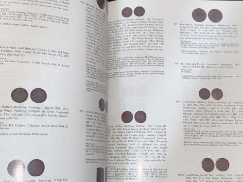 DNW COIN CATALOGUE MARCH 2003 - ANCIENT, BRITISH AND WORLD TRADE TOKENS, HISTORICAL AND ART MEDALS