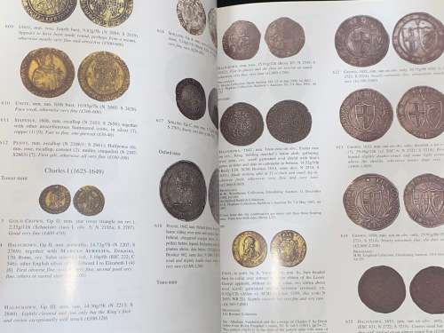 DNW COIN CATALOGUE MARCH 2003 - ANCIENT, BRITISH AND WORLD TRADE TOKENS, HISTORICAL AND ART MEDALS