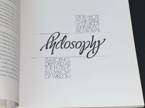WORDPLAY - THE PHILOSOPHY, ART, AND SCIENCE OF AMBIGRAMS BY JOHN LANGDON