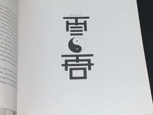 WORDPLAY - THE PHILOSOPHY, ART, AND SCIENCE OF AMBIGRAMS BY JOHN LANGDON