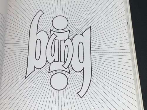 WORDPLAY - THE PHILOSOPHY, ART, AND SCIENCE OF AMBIGRAMS BY JOHN LANGDON