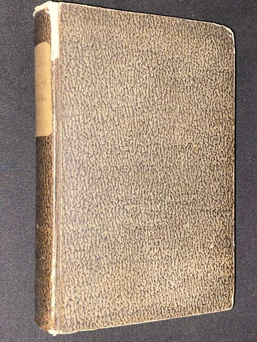 MILLIONSGESCHICHTEN JUSAMMENGESTELLT VON FR. HOFFMANN 1857 - 1858