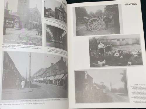 BIRMINGHAM ON OLD POSTCARDS VOLUME TWO BY JOHN MARKS