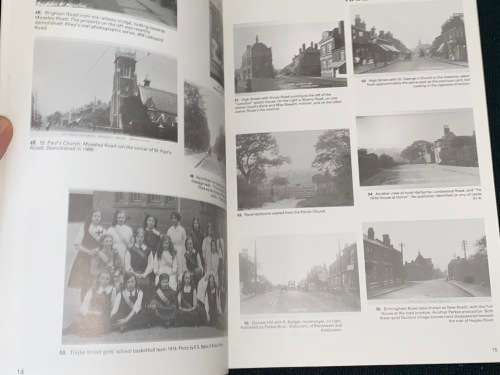 BIRMINGHAM ON OLD POSTCARDS VOLUME TWO BY JOHN MARKS