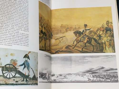THE MACHINERY OF WAR AN ILLUSTRATED HISTORY OF WEAPONS BY PETER YOUNG