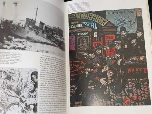 THE MACHINERY OF WAR AN ILLUSTRATED HISTORY OF WEAPONS BY PETER YOUNG