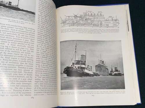 THE BOOK OF THE SHIP BY A.C. HARDY