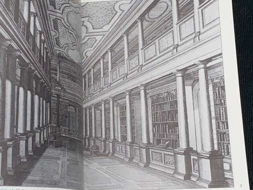 275 YEARS LIBRARY OF ACADEMY OF SCIENCES OF THE USSR AT LENINGRAD