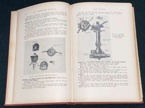 THE COMPLETE MG WORKSHOP AND TUNING MANUAL BY W.E. BLOWER
