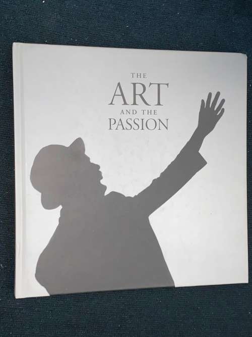 THE ART AND THE PASSION - BACKSTAGE AT CAPE TOWN OPERA