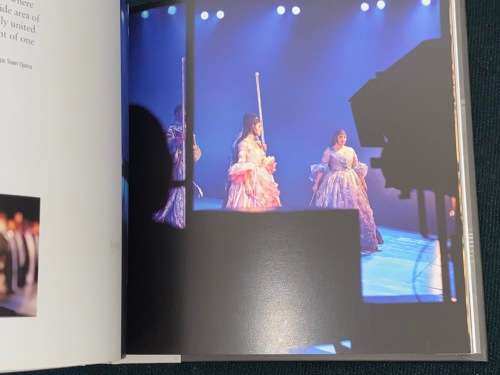 THE ART AND THE PASSION - BACKSTAGE AT CAPE TOWN OPERA