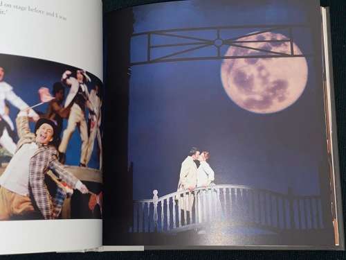 THE ART AND THE PASSION - BACKSTAGE AT CAPE TOWN OPERA