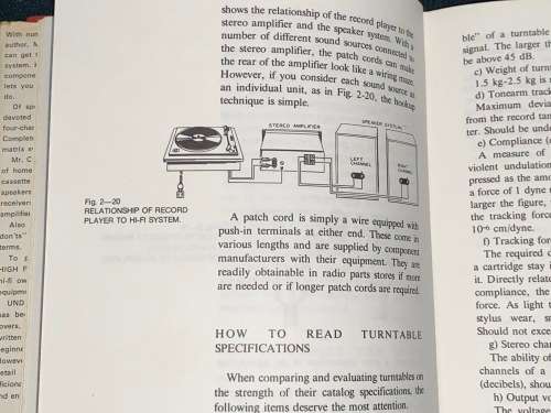 UNDERSTANDING HIGH FIDELITY BY MARTIN CLIFFORD