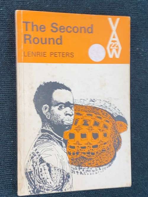 THE SECOND ROUND BY LENRIE PETER