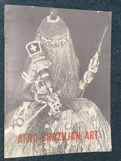 AFRO-BRAZILIAN ART