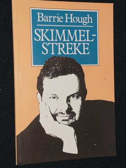 SKIMMELSTREKE DEUR BARRIE HOUGH