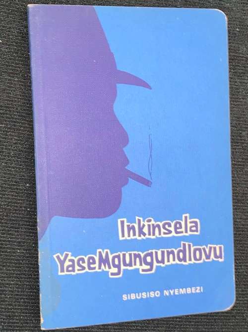 INKINSELA YASEMGUNGUNDLOVU - SIBUSISO NYEMBEZI 1980 - CYRIL LINCOLN