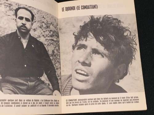 HISTOIRE DU F.L.N. JACQUES C. DUCHEMIN
