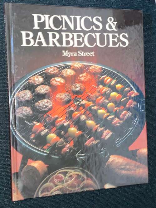 PICNICS & BARBECUES BY MYRA STREET