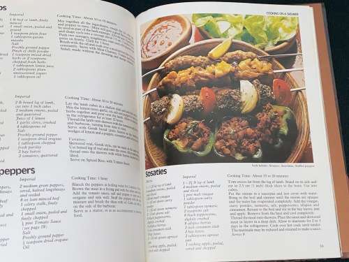 PICNICS & BARBECUES BY MYRA STREET