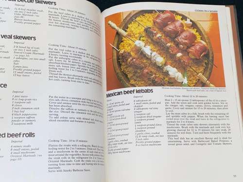 PICNICS & BARBECUES BY MYRA STREET