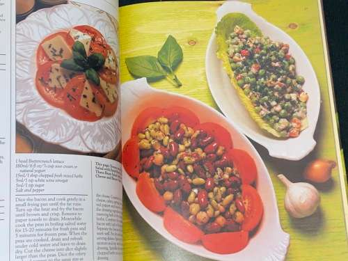 BARBECUES & SALAD COOKBOOK BY JUDITH FERGUSON