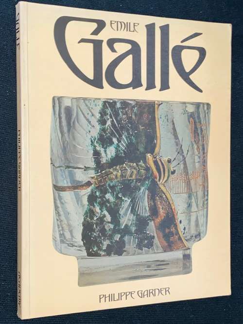EMILE GALLE BY PHILIPPE GARNER