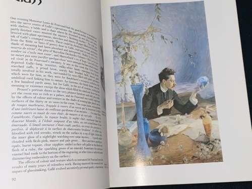 EMILE GALLE BY PHILIPPE GARNER
