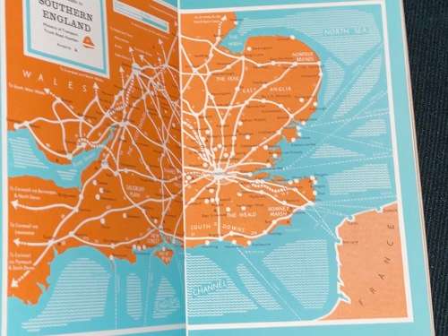 BARCLAYS LONDON GUIDE 1967