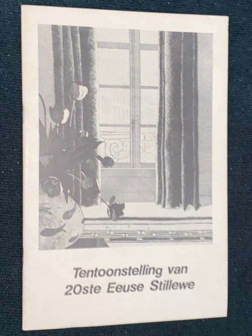 EXHIBITION OF 20TH CENTURY STILL LIFE 1980