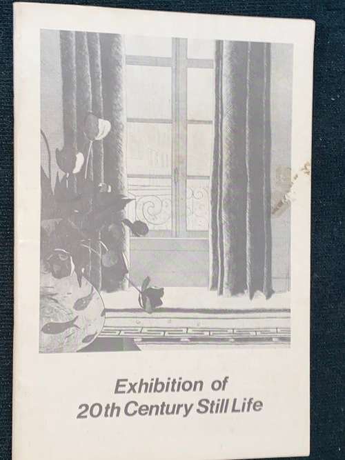 EXHIBITION OF 20TH CENTURY STILL LIFE 1980