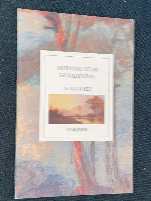 MORNING NEAR GENADENDAL BY ALAN JAMES