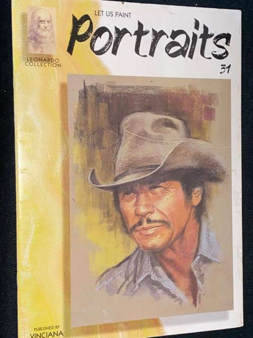 LET US PAINT PORTRAITS