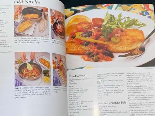 COOKING STEP-BY-STEP 2 SIMPLE GUIDELINES TO EASIER COOKING IN SOUTH AFRICA