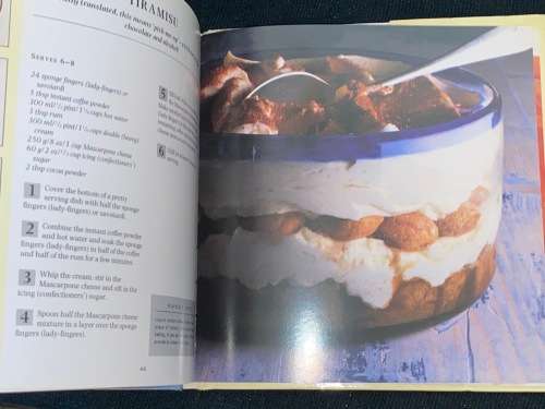 STEP-BY-STEP PUDDINGS $ DESSERTS BY CARA HOBDAY